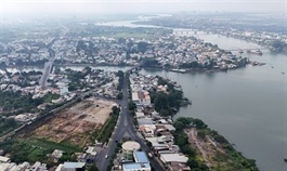 Urban area worth nearly $3 billion to be built in Đồng Nai