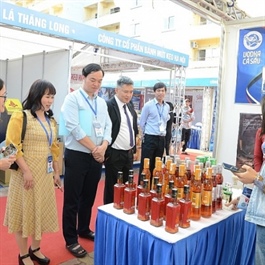 Hanoi to host Industrial Product Fair this week