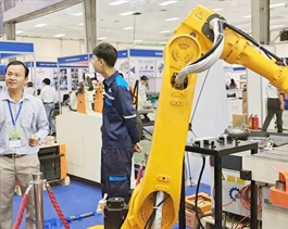 Hanoi Supporting Industry Fair 2024 draws big business