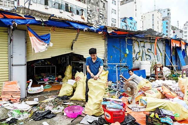 ​Vietnam beefs up goods transport to northern region to stabilize prices