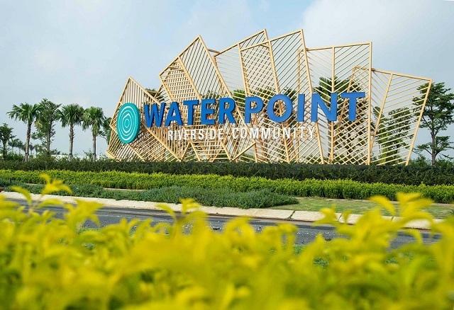 NLG thành lập 2 pháp nhân để nhận chuyển nhượng bất động sản tại dự án Waterpoint