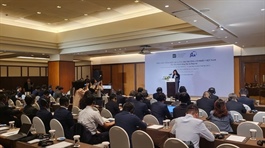 Nhật Bản hỗ trợ thúc đẩy hiệu quả thị trường chứng khoán Việt Nam