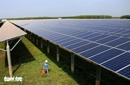 ​Vietnam considers battery energy storage systems