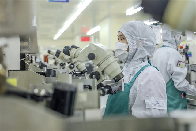 ​Vietnam targets $25bn yearly revenue from chip industry by 2030