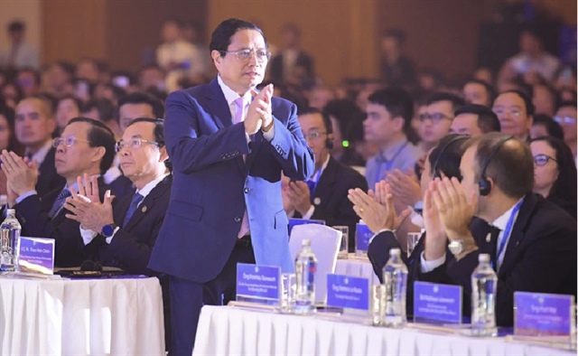 ​2024 Ho Chi Minh City Economic Forum opens