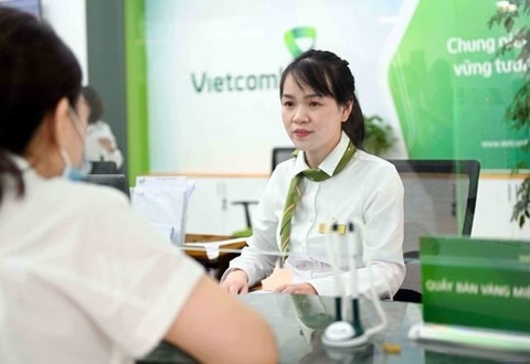 Government proposes VNĐ20.6 trillion boost for Vietcombank to enhance financial capacity