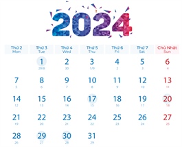 [IR AWARDS] Lịch công bố thông tin tháng 10/2024 cần nhớ