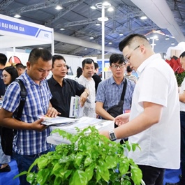 Vietbuild Hanoi International Exhibition 2024 attracts over 1,200 pavilions