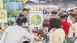 Vietnamese firms urged to focus on high-quality tea products