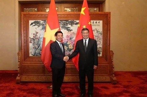 Minister calls for China’s enhanced cooperation with Việt Nam | Vietstock
