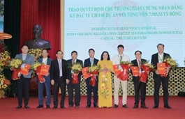 Bến Tre to unlock potential for investment attraction