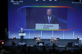 Francophonie space – potential land for economic and investment cooperation: Top leader