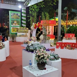 Hanoi hosts exhibition showcasing nationwide OCOP products