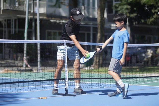 ​Vietnam’s pickleball equipment market enjoys sales boom in June-September