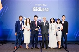 Vietcombank triumphs at Asian Experience Awards 2024 with Call API solution