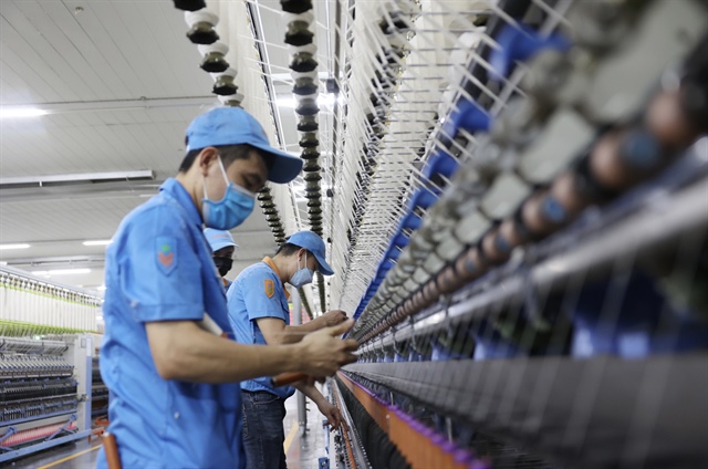 ​Vietnam Q3 GDP grows 7.4% on robust exports, industrial production