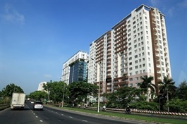 HCM City affordable housing supply unable to meet huge demand