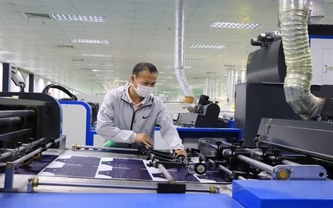 Việt Nam's industrial production saw positive growth in nine months