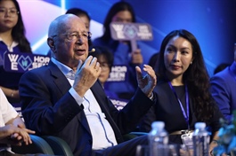 ​Vietnam to become economic power in 20-30 years: WEF founder