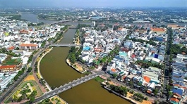 Long An strives to become economic growth centre of Mekong Delta