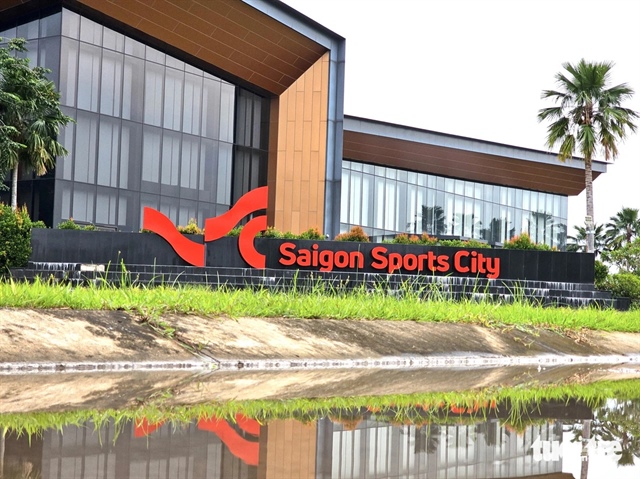 Singapore's Keppel plans to sell 70-percent of its stake in Saigon Sports City project