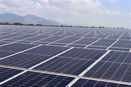 US issues preliminary anti-subsidy findings on solar panel imports from Việt Nam