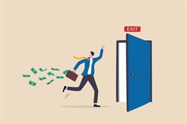 Thị giá VRC giảm sâu, dàn lãnh đạo chủ chốt muốn rút sạch vốn