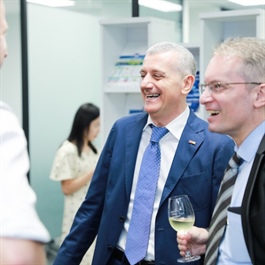 European companies look to expand production in the North: EuroCham Vietnam