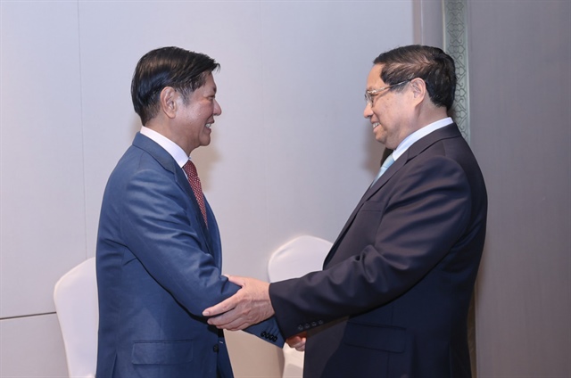 ​Philippines seeks Vietnam's food security aid