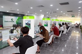 Three 'Big Four' banks enter Top 5 largest companies on Việt Nam's stock market