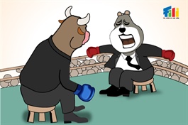 Nhịp đập Thị trường 16/10: VN-Index cheo leo ở mốc 1,280 điểm