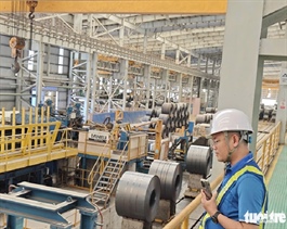 ​HRC steel imports into Vietnam surge despite anti-dumping measures