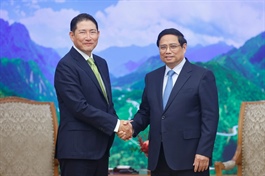 ​S.Korea’s Hyosung deliberates another $4bn investment in Vietnam