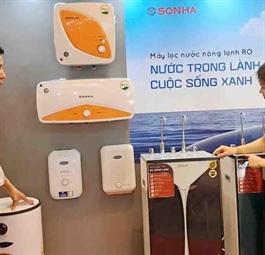 Exhibition promotes Hanoi's key industrial products