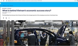 Germany’s media highlights Việt Nam’s growth motives