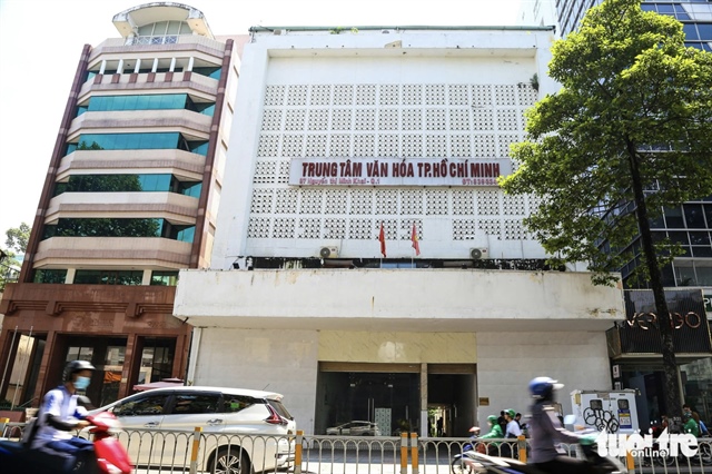 Ho Chi Minh City is encouraging investors to renovate the Ho Chi Minh City Cultural Center in District 1 to make large-scale arts and cultural events take place. The project is set to cover 978 square meters and carry a price tag of VND295 billion ($11.7 million). Photo: Thao Le / Tuoi Tre