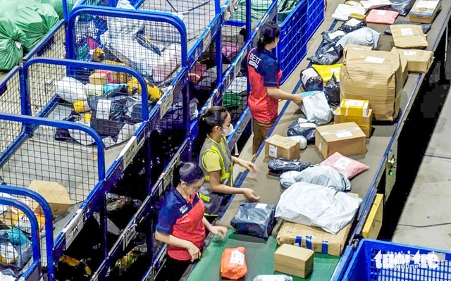 ​Vietnamese firms grapple with low-cost products from Chinese e-commerce platforms