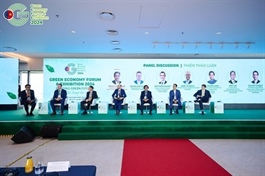 Việt Nam promotes energy transition for sustainable development