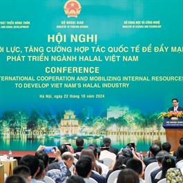 Vietnam launches national Halal certification center and Halal standards