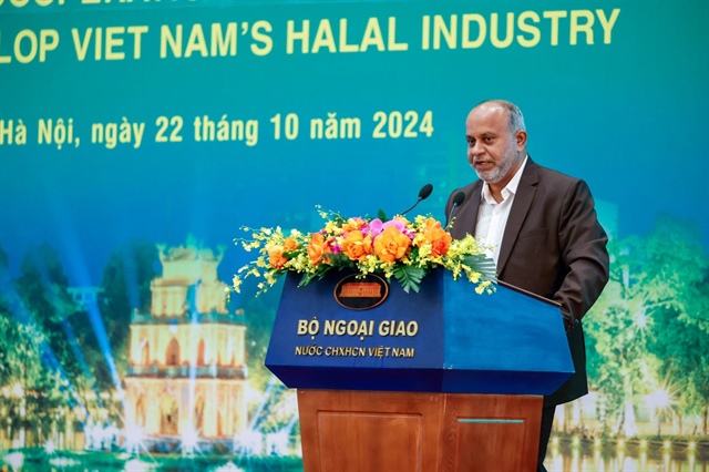 ​Vietnam crucial in $10-trillion global Halal market: foreign experts