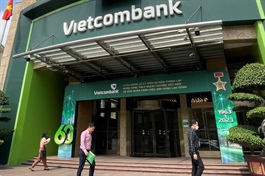 ​Vietnam plans capital injection into Vietcombank to support policy goals