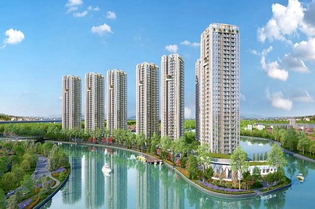 Giá căn hộ tăng hơn gấp đôi, DXG hủy toàn bộ hợp đồng đặt mua dự án Gem Riverside ở Thủ Đức | Vietstock