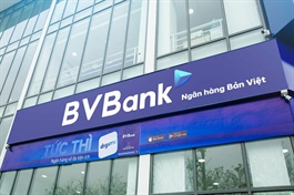 Tăng mạnh chi phí dự phòng, BVBank vẫn lãi trước thuế 9 tháng gấp 3 lần cùng kỳ