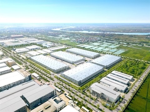 Bắc Ninh welcomes a new industrial real estate project in 2024