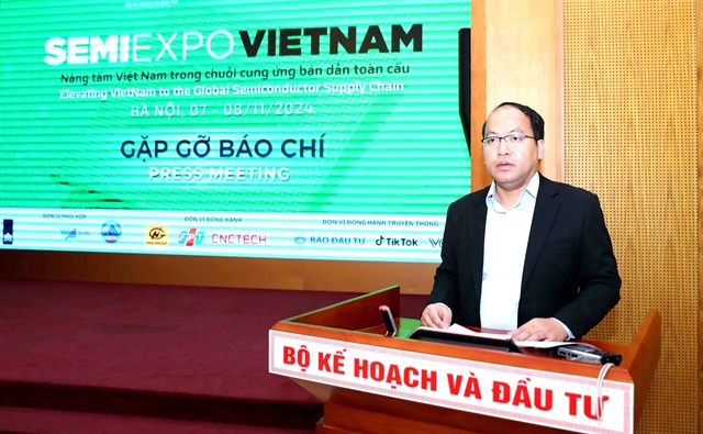 ​Semiconductor giants explore investment opportunities in Vietnam