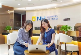 NHSV bán 5.3 triệu chứng chỉ của quỹ hợp tác với VCAM
