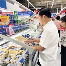 Hanoi steps up inspections to crack down on unsafe food