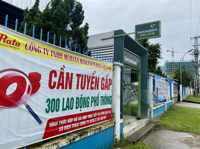 ​Da Nang's firms take bold measures to curb labor shortage, reverse migration