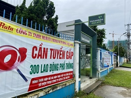 ​Da Nang's firms take bold measures to curb labor shortage, reverse migration