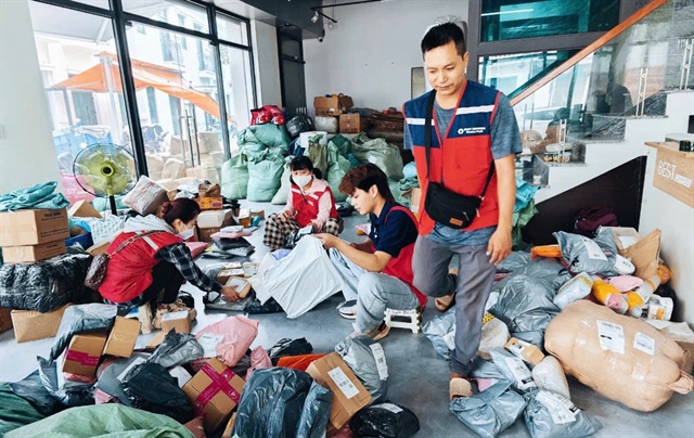 ​Influx of low-cost goods equals increasing environmental concerns in Vietnam